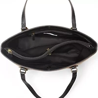 Liz Claiborne Jess Shopper Tote Bag