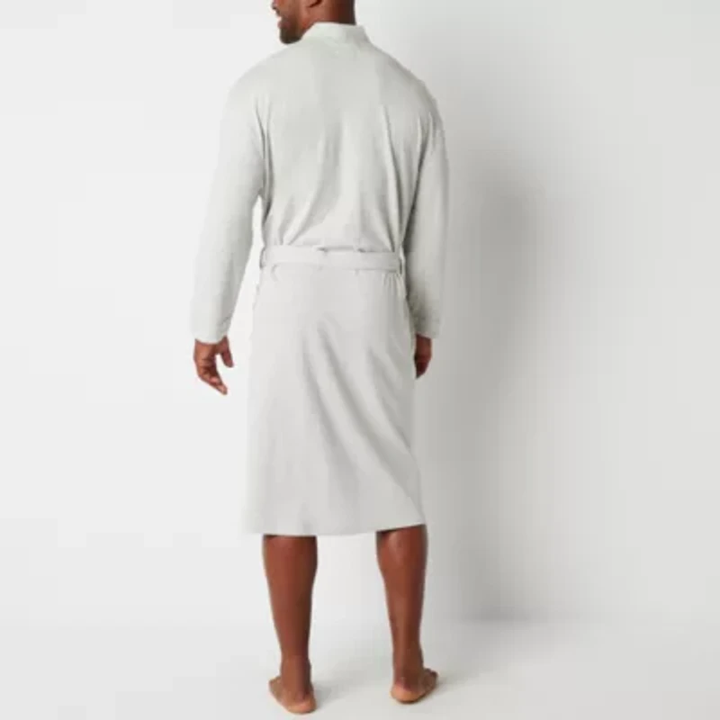 Stafford Mens Long Sleeve Long Length Robe