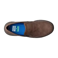 Nunn Bush Conway Mens Moc Closed Toe Slip-On Shoe