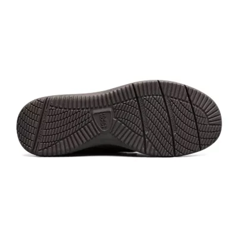Nunn Bush Conway Mens Moc Closed Toe Slip-On Shoe