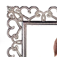 Malden 8"X10" Enchanted Hearts Tabletop Frame