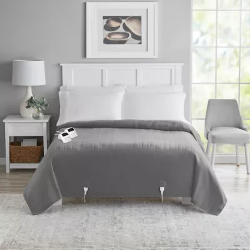 North Star Home Heated Electric Blanket