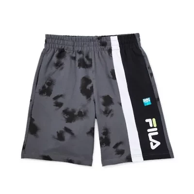 FILA Big Kid Boys Pull-On Short