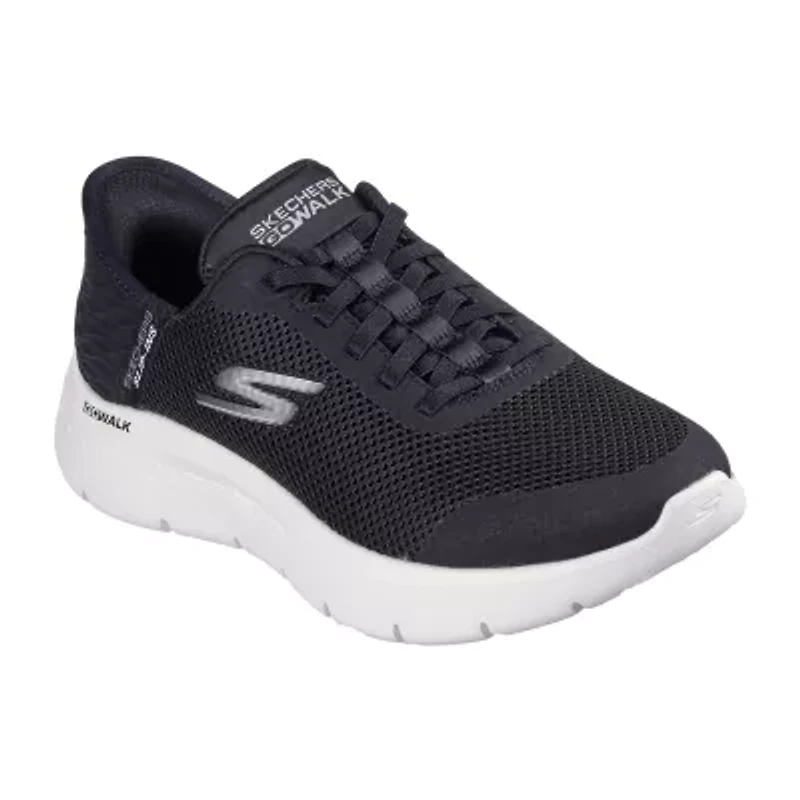 Skechers Hands Free Slip-Ins Gowalk Flex Grand Entry Womens Slip-On Walking Shoes