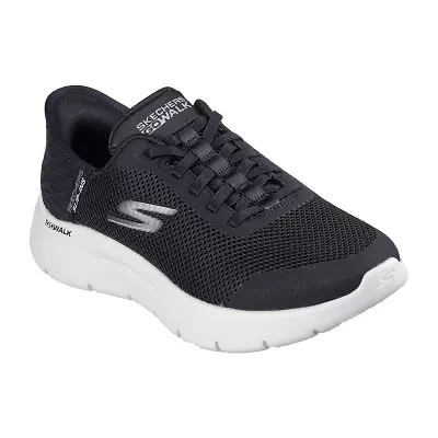 Skechers Hands Free Slip-Ins Gowalk Flex Grand Entry Womens Slip-On Walking Shoes