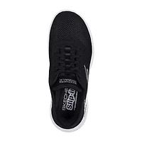 Skechers Hands Free Slip-Ins Gowalk Flex Grand Entry Womens Slip-On Walking Shoes