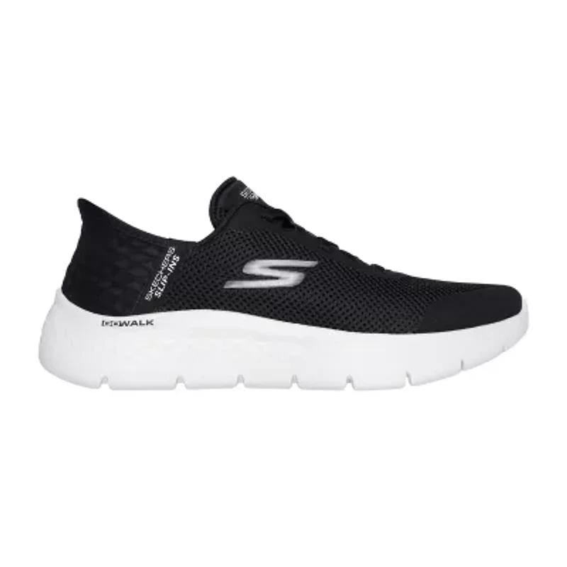 Skechers Hands Free Slip-Ins Gowalk Flex Grand Entry Womens Slip-On Walking Shoes