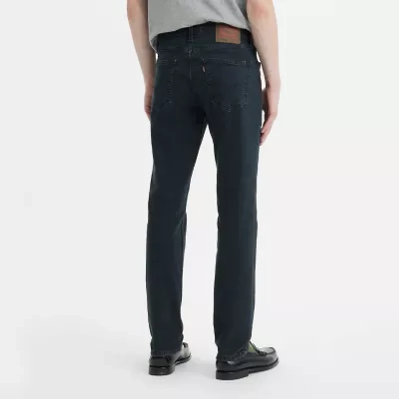 Levi's® Mens 511™ Stretch Fabric Tapered Leg Slim Fit Jean