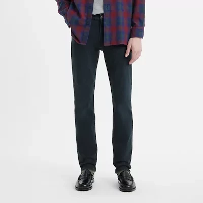 Levi's® Mens 511™ Stretch Fabric Tapered Leg Slim Fit Jean