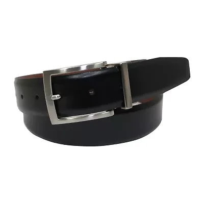 Collection By Michael Strahan 2 Tone Mens Belt