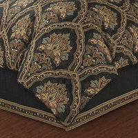 Queen Street Maria 4-pc. Damask + Scroll Midweight Comforter Set