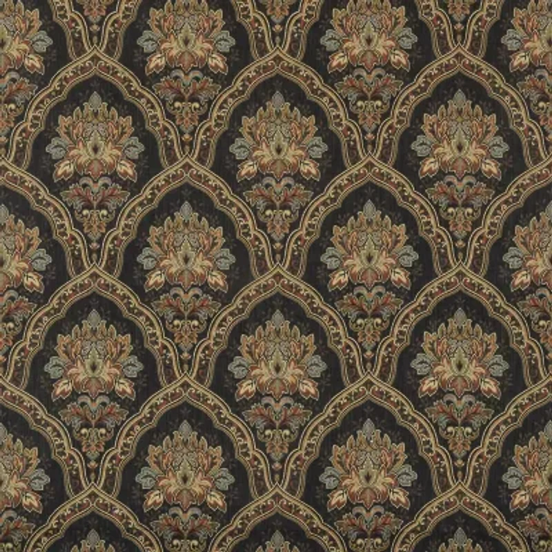 Queen Street Maria 4-pc. Damask + Scroll Midweight Comforter Set