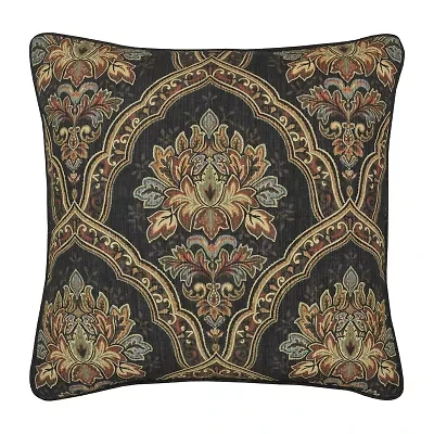 Queen Street Maria Square Throw Pillow