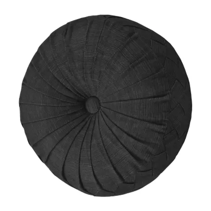 Queen Street Maria Round Throw Pillow