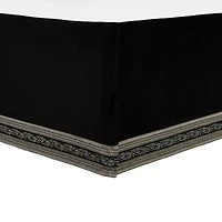 Queen Street Viccorino 4-pc. Damask + Scroll Midweight Comforter Set