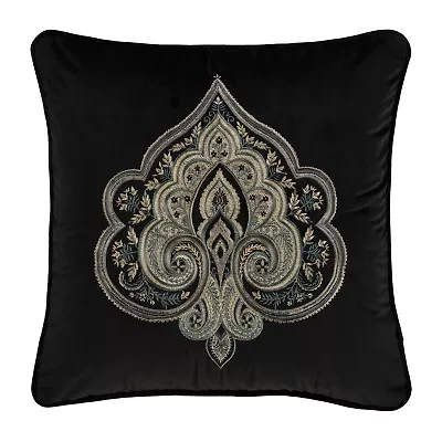 Queen Street Viccorino Square Throw Pillow