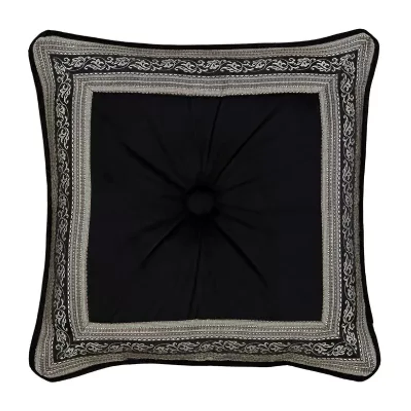 Queen Street Viccorino Square Throw Pillow