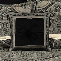 Queen Street Viccorino Square Throw Pillow