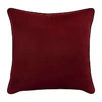 Five Queens Court Bordeaux Euro Sham