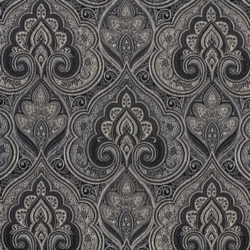 Five Queens Court Dalton 4-pc. Damask + Scroll Midweight Comforter Set