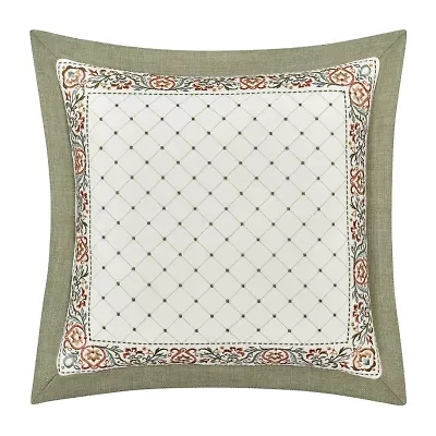Queen Street Angela Square Throw Pillow