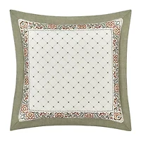 Queen Street Angela Square Throw Pillow