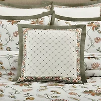 Queen Street Angela Square Throw Pillow