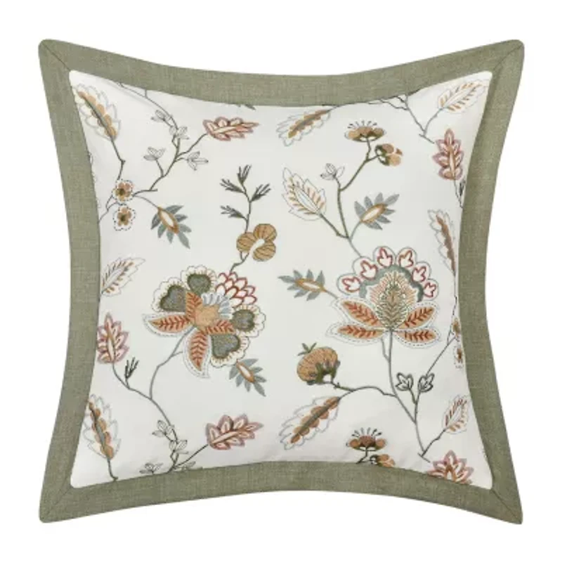 Queen Street Angela Square 20x20 Throw Pillow