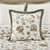 Queen Street Angela Square 20x20 Throw Pillow