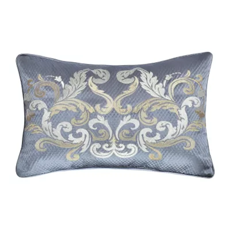 Queen Street Del Toro Rectangular Throw Pillow