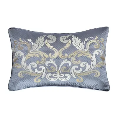 Queen Street Del Toro Rectangular Throw Pillow