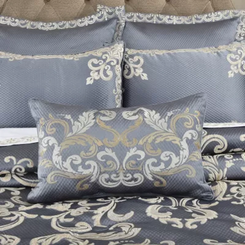 Queen Street Del Toro Rectangular Throw Pillow