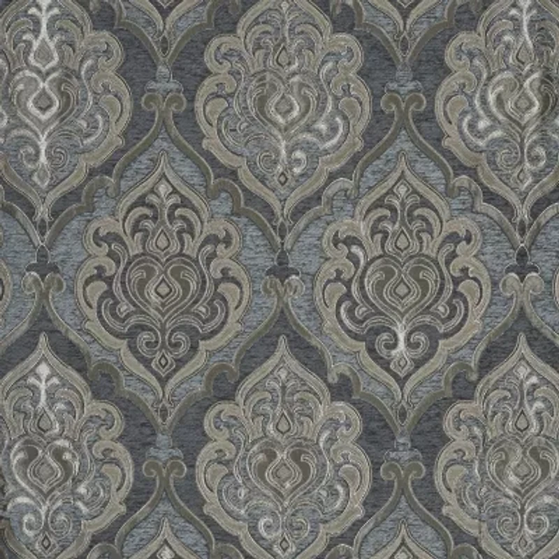 Queen Street Ashley 4-pc. Damask + Scroll Midweight Comforter Set