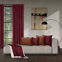 Queen Street Toulhouse Throw Pillow Cover