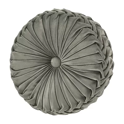 Queen Street Toulhouse Round Throw Pillow