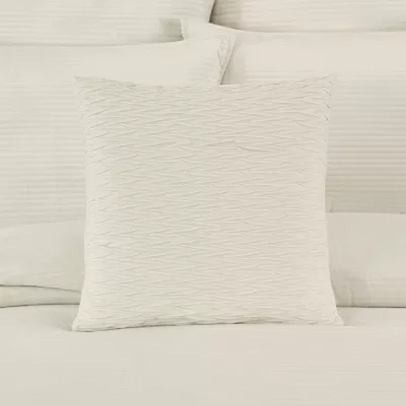 Queen Street Toulhouse Ripple Throw Pillow Cover