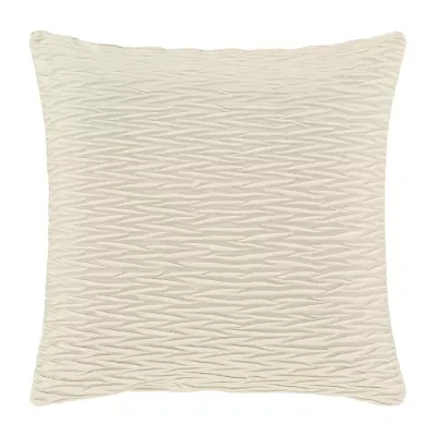 Queen Street Toulhouse Ripple Throw Pillow Cover