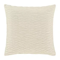Queen Street Toulhouse Ripple Throw Pillow Cover