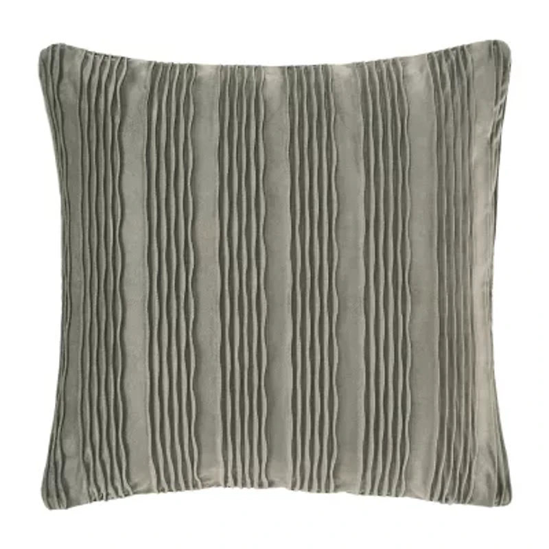 Queen Street Toulhouse Wave Throw Pillow Cover