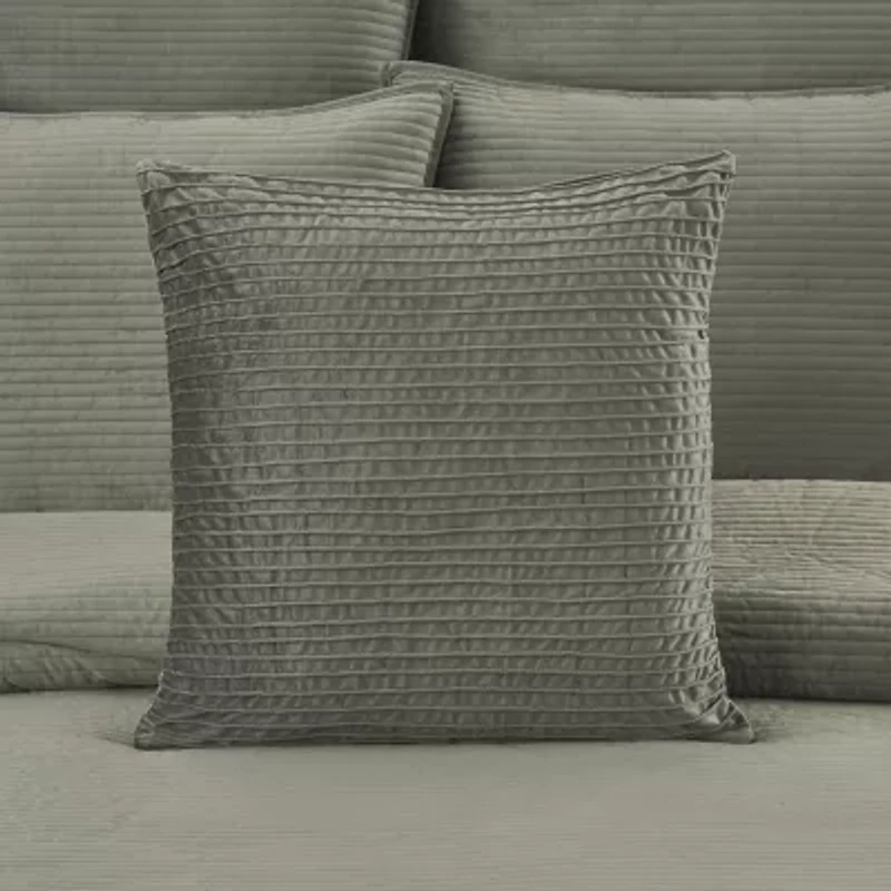 Queen Street Toulhouse Straight Throw Pillow Cover