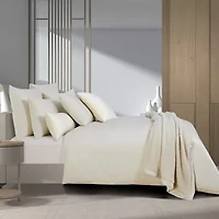 Queen Street Valletta 3-pc. Duvet Cover Set
