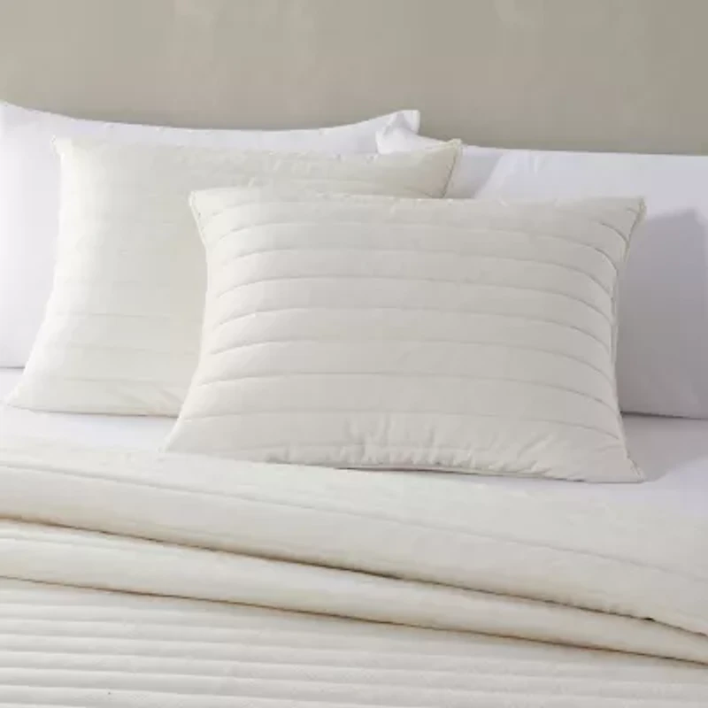 Queen Street Valletta Solid Quilt Set