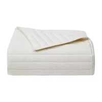 Queen Street Valletta Solid Quilt Set