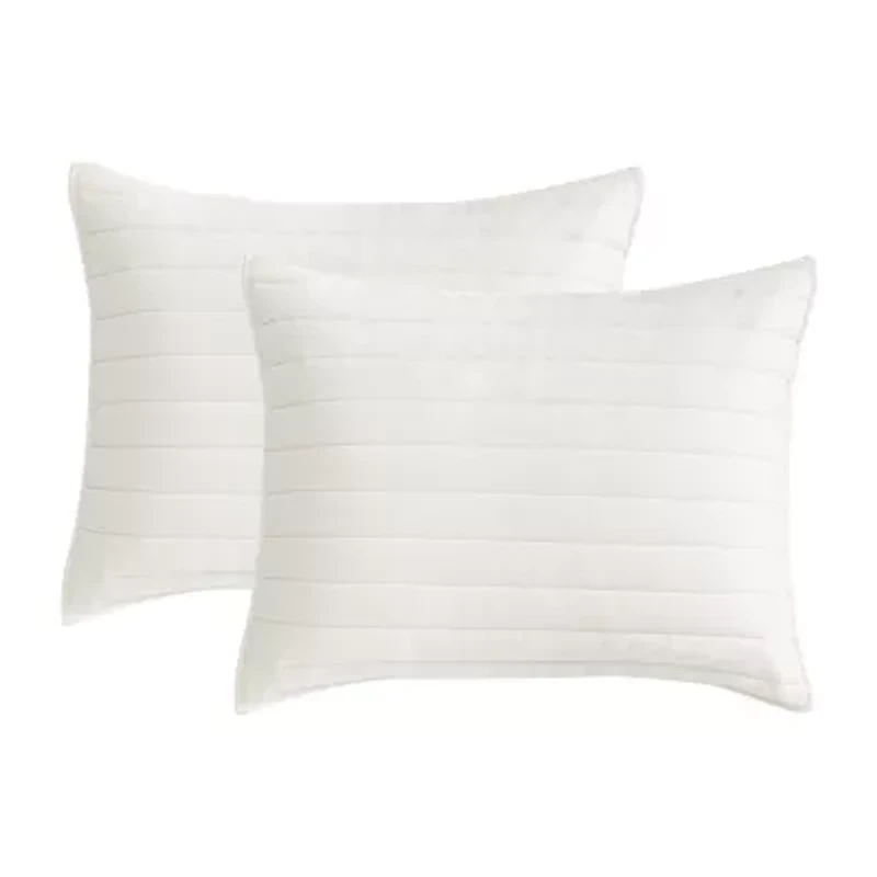 Queen Street Valletta Solid Quilt Set