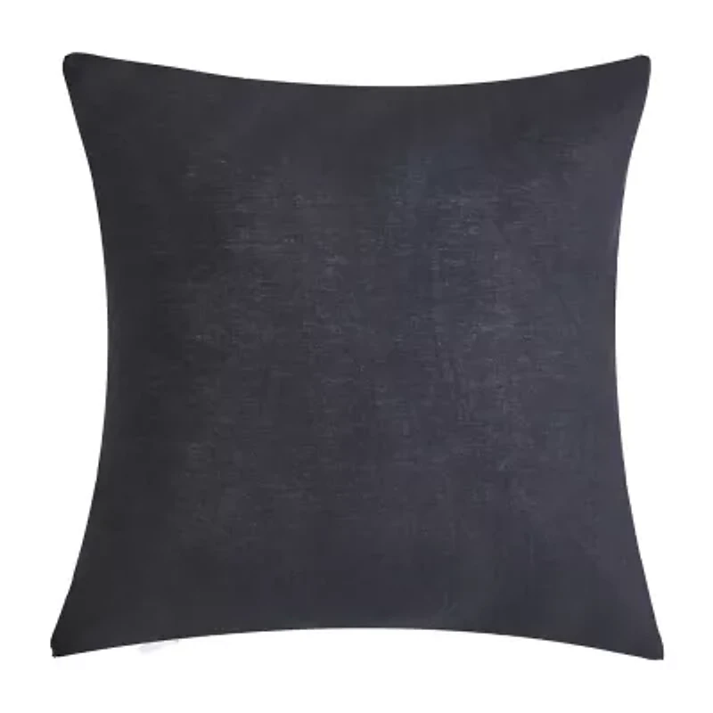 Queen Street Valletta Square Throw Pillow