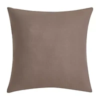 Queen Street Valletta Square Throw Pillow