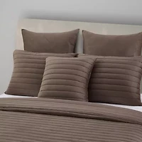 Queen Street Valletta Square Throw Pillow