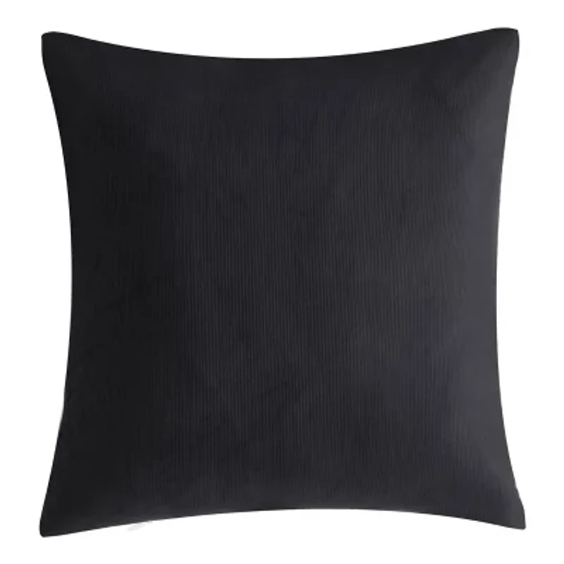 Queen Street Valletta Square Throw Pillow