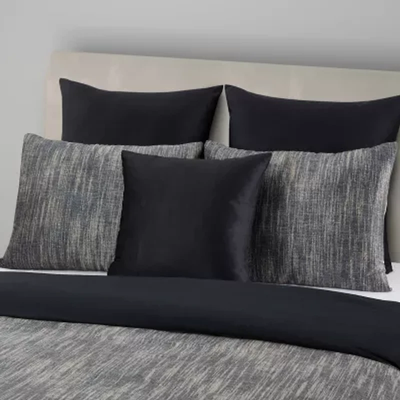 Queen Street Valletta Square Throw Pillow