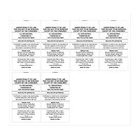 Linery Christmas Holiday Reversible Quilt Set